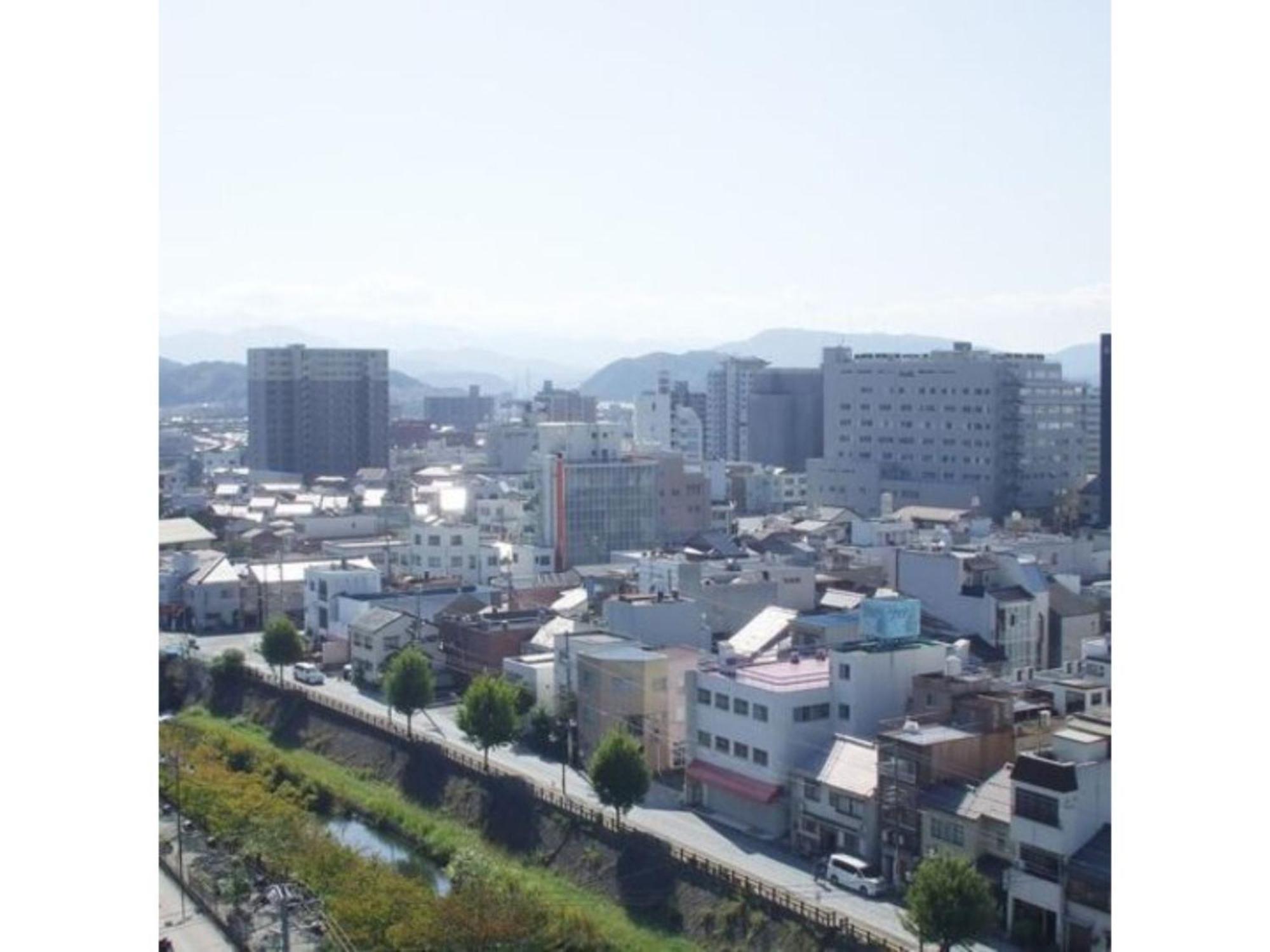 Tottori City Hotel / Vacation Stay 81359 Eksteriør bilde