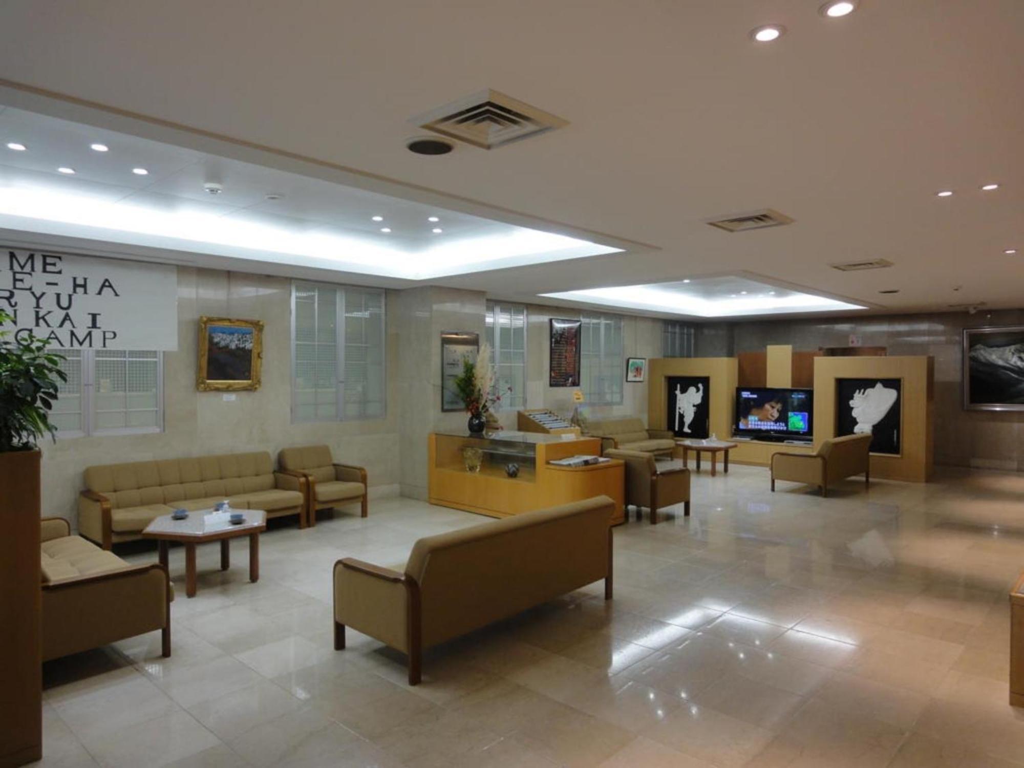 Tottori City Hotel / Vacation Stay 81359 Eksteriør bilde