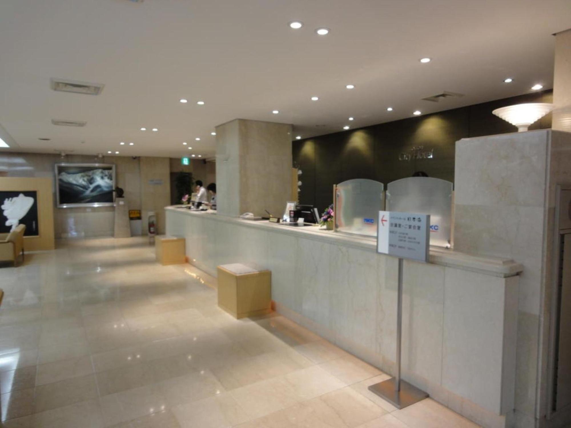 Tottori City Hotel / Vacation Stay 81359 Eksteriør bilde